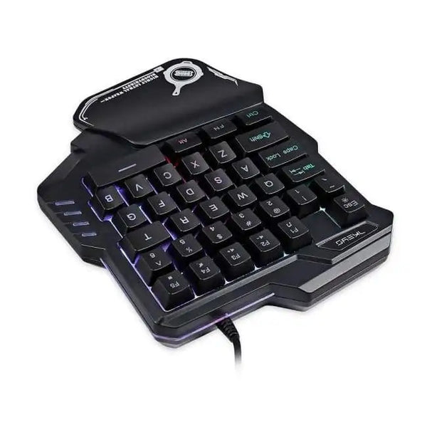 GlowPro Gaming Keypad