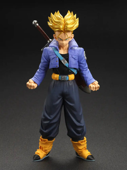 Trunks Super Saiyan Collectible Figure