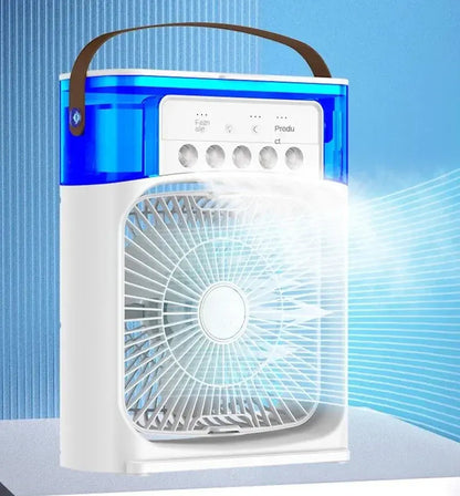 Chill Mist Comfort Fan
