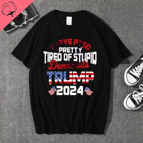 Bold Trump Pride Tee