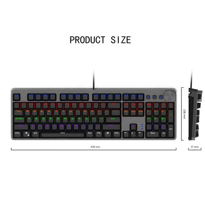 Ultimate Gamer's Keyboard