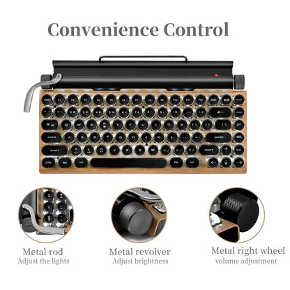 Ultimate Gamer's Dream Keyboard