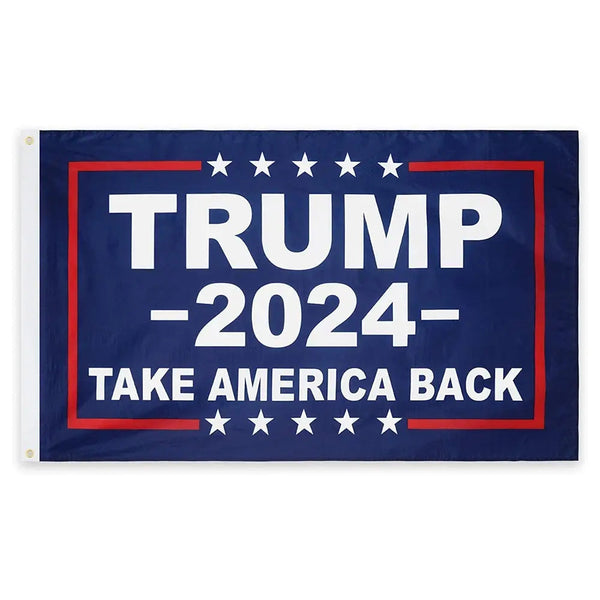 Patriotic Freedom Flag