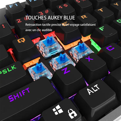 Ultimate Gamer's Keyboard
