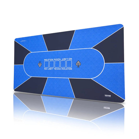 Ultimate Poker Game Table Mat