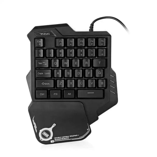 GlowPro Gaming Keypad