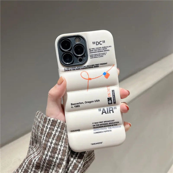 Sneaker Style Phone Protector