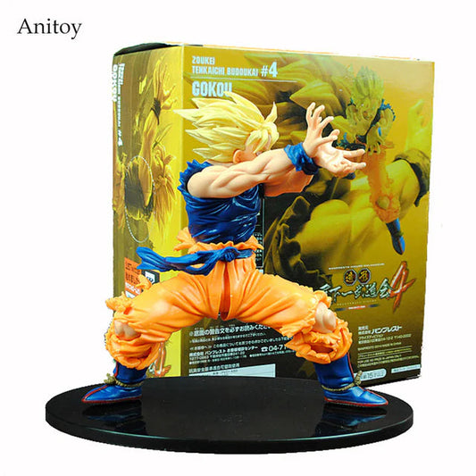 Dragon Ball Hero Figure