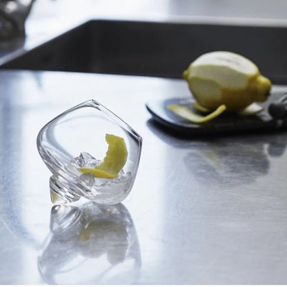 Crystal Clear Whiskey Delight