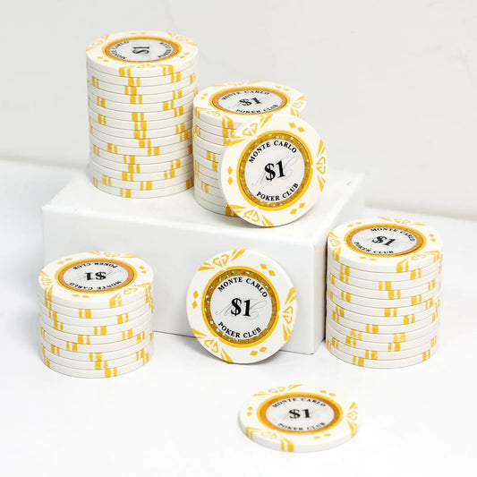 Ultimate Casino Poker Chips