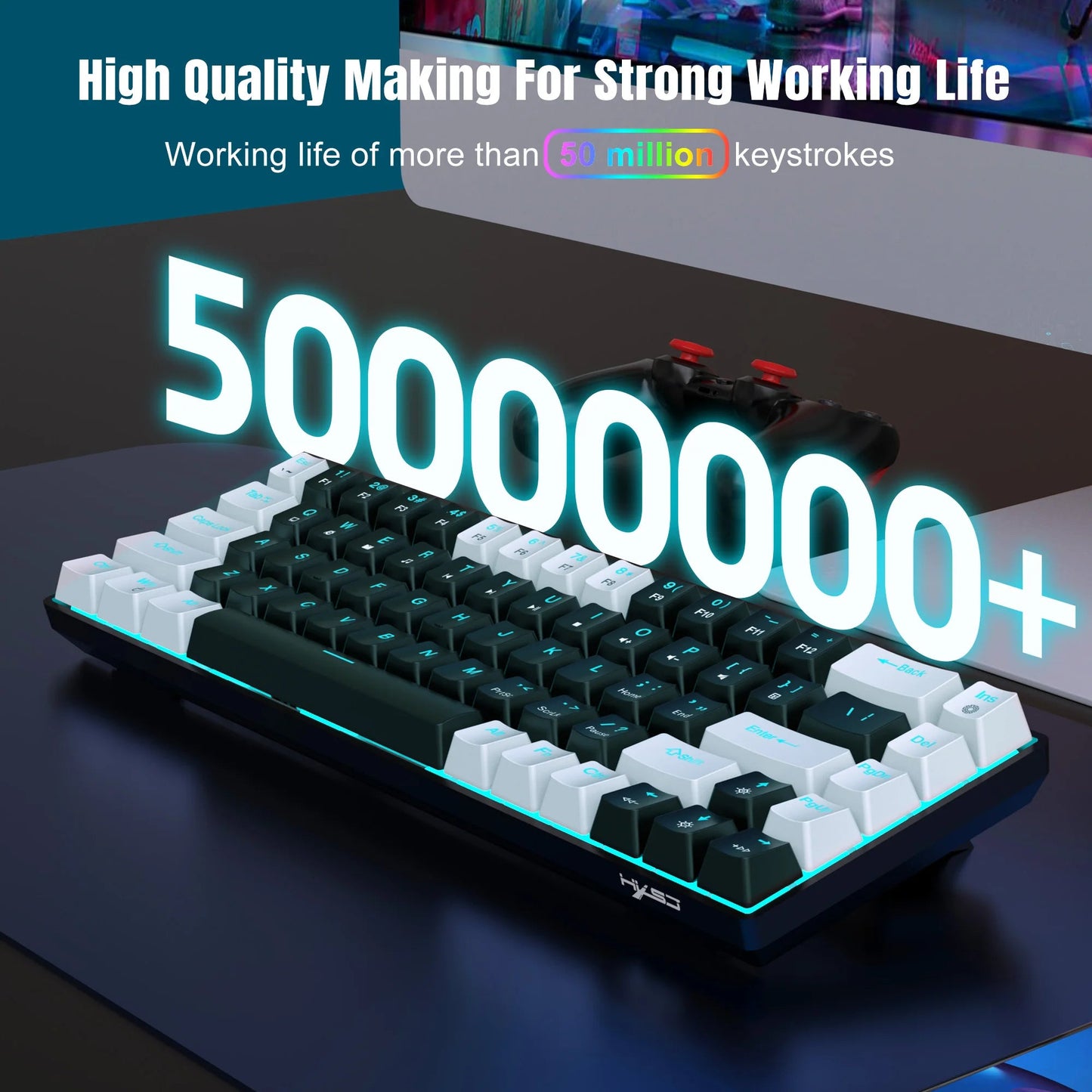 Ultimate Gamer Keyboard