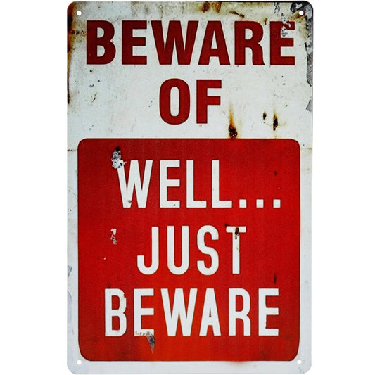 Charming Retro Yard Signs