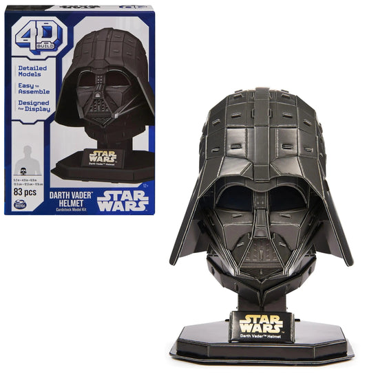 Darth Vader Model Kit