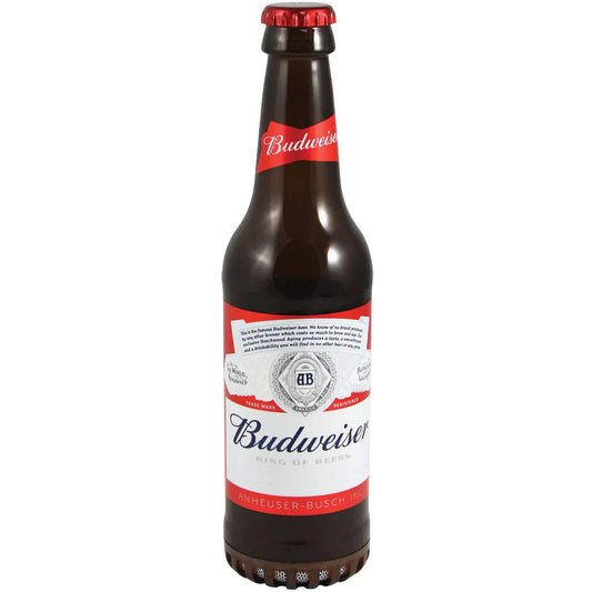 Budweiser Bluetooth Bottle Speaker