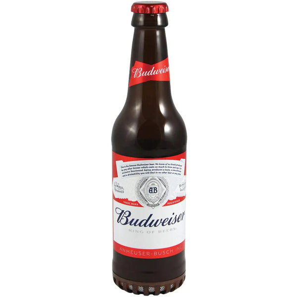 Budweiser Bluetooth Bottle Speaker