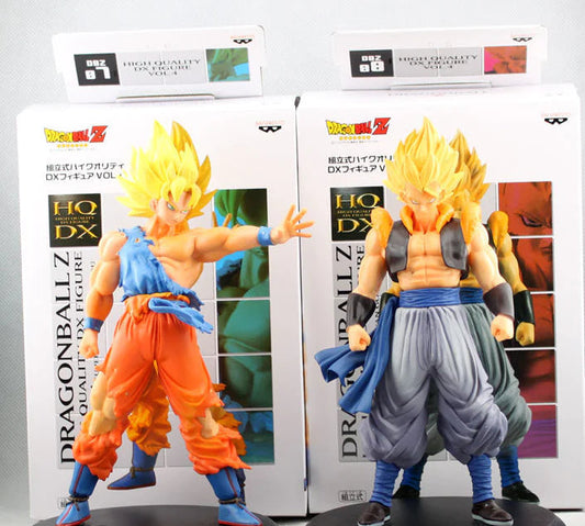 Goku Saiyan Collector's Figure