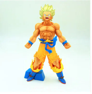 Super Saiyan Goku Action Figure