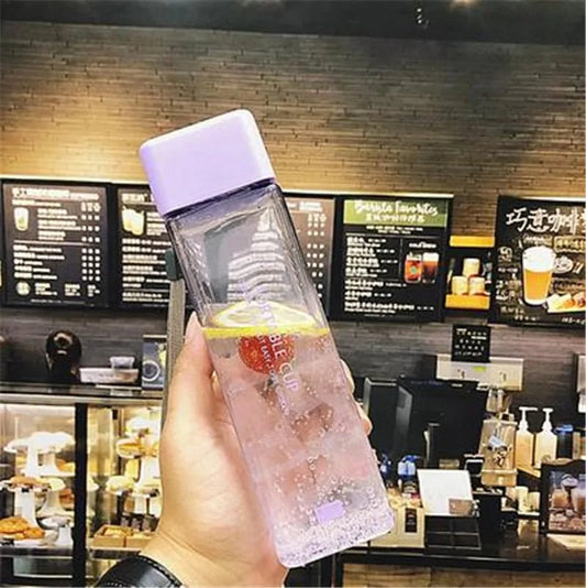 Chic Frost Hydration Bottle