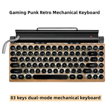 Ultimate Gamer's Dream Keyboard