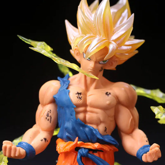 Goku Figure Adventure