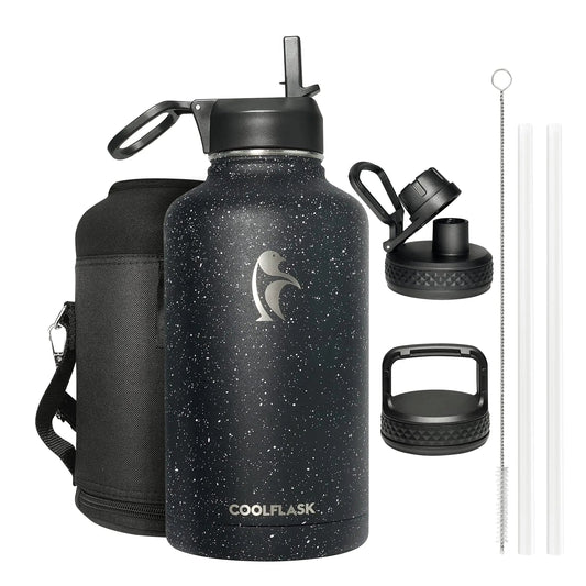 Galaxy Hydration Flask
