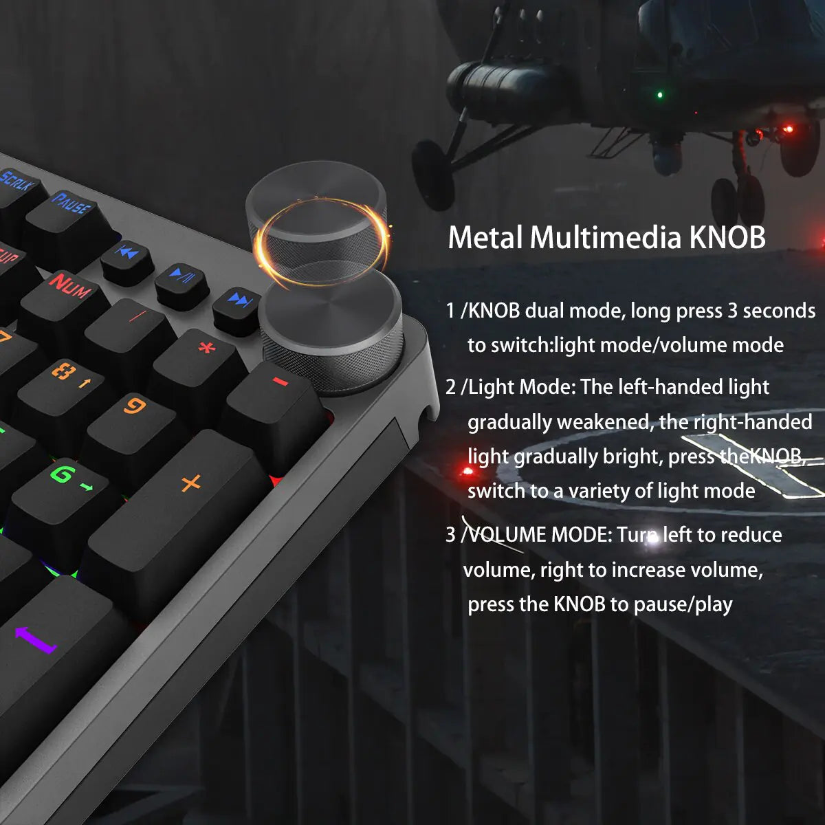 Ultimate Gamer's Keyboard