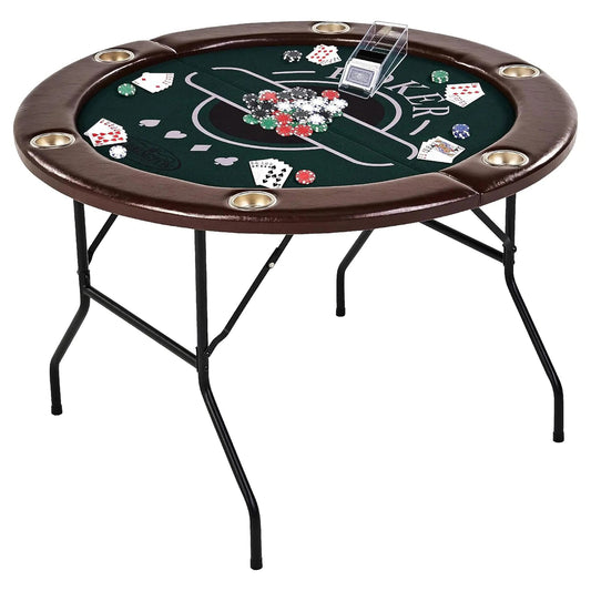 Ultimate Casino Night Poker Table