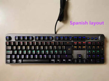 Ultimate Gamer's Keyboard
