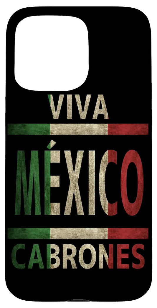 Viva Mexico iPhone Case