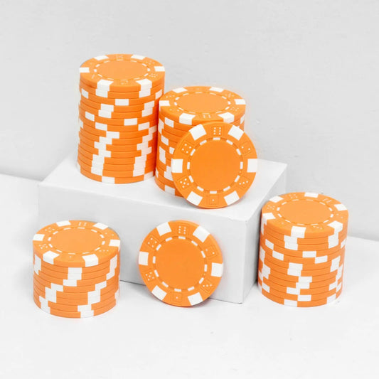 Ultimate Poker Night Chip Set