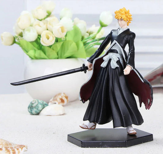 Bleach Hero Collectible Figures