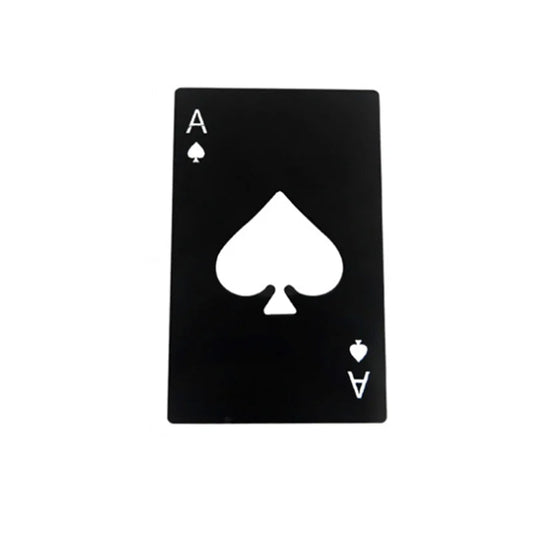 Pocket Ace Bottle Opener