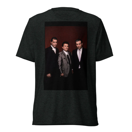 Comfy Everyday Tee. Legends