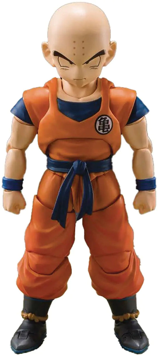 Dragon Ball Z Krillin Action Figure