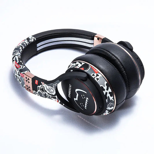 Devil Cat Wireless Headphones