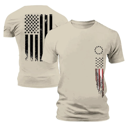 Patriotic Comfort Tees