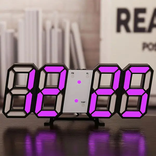 Smart Timekeeper Clock