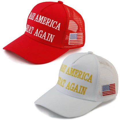 Patriotic Pride Baseball Cap
