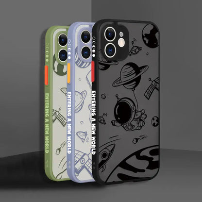 Cosmic Shield Phone Case