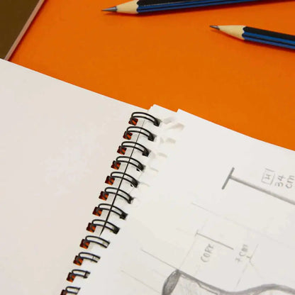 Creative Canvas Sketch Pad
