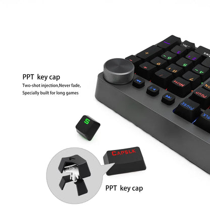Ultimate Gamer's Keyboard