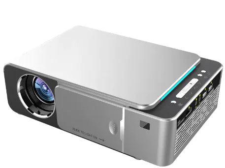 Cinematic Home Projector