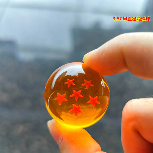 Enchanting Dragon Crystal Balls