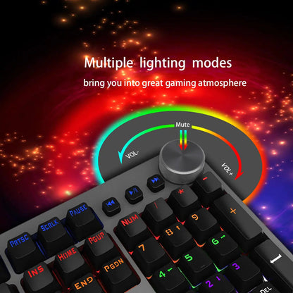 Ultimate Gamer's Keyboard