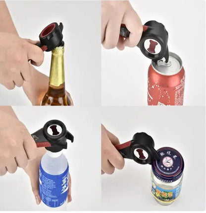 Handy All-in-One Opener