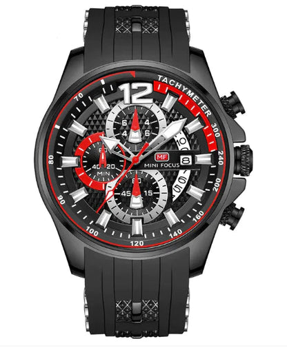Bold Adventure Men's Watch