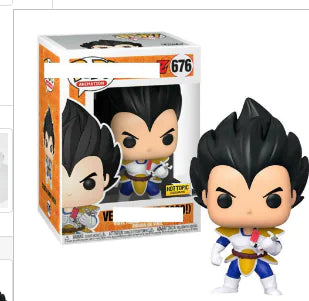 Vegeta Collector