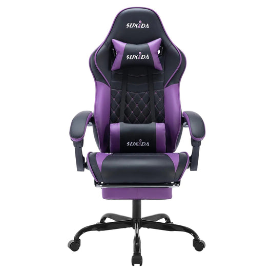 Ultimate Gamer Comfort Chair