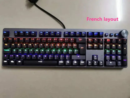 Ultimate Gamer's Keyboard