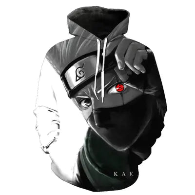 Cozy Naruto Hoodie